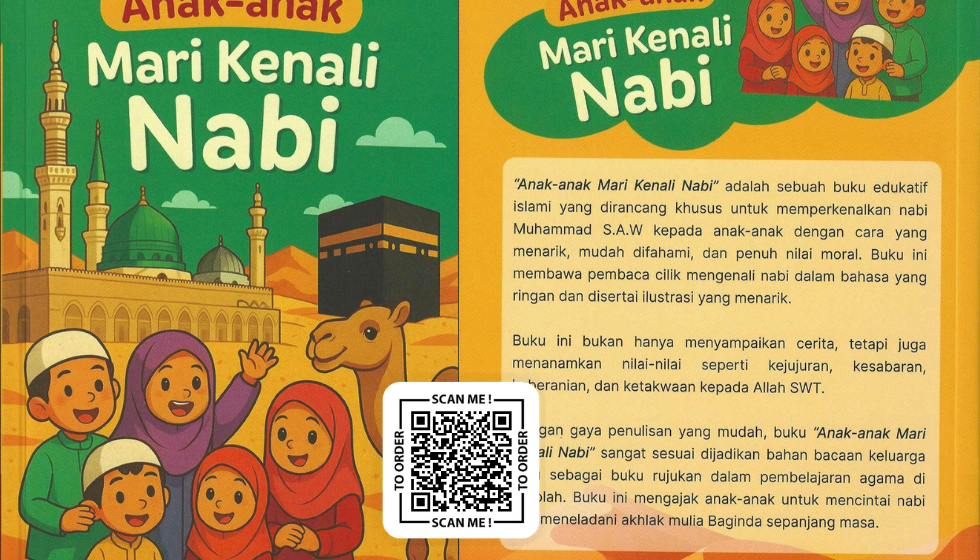 Abu Allamah - Anak-Anak Mari Kenali Nabi